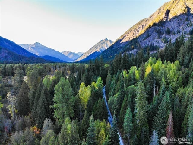 Property photo for 25495 White River Road, Leavenworth