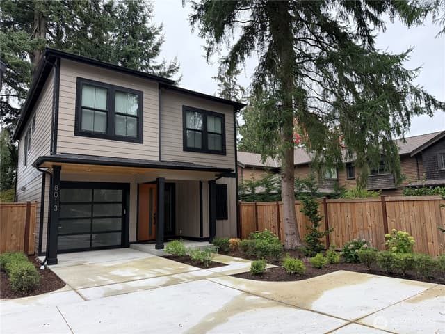 Property photo for 8013 131st Place NE, Kirkland