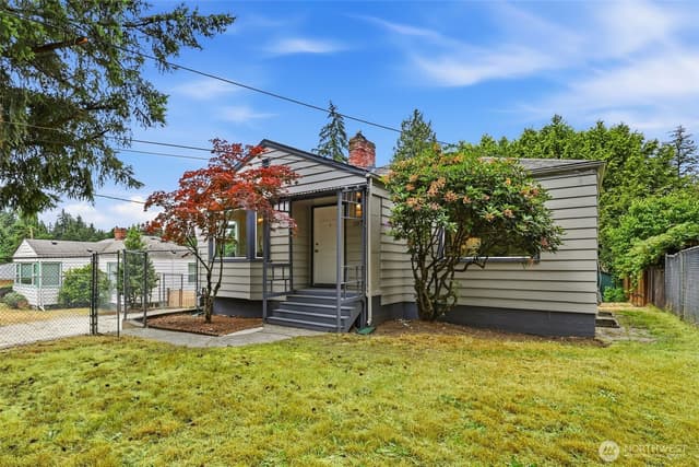 Property photo for 10713 15th Avenue NE, Seattle