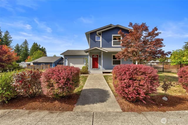 Property photo for 300 NE Max William Loop, Poulsbo
