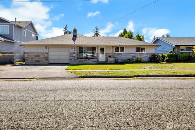 Property photo for 820 9th Avenue NW, Puyallup