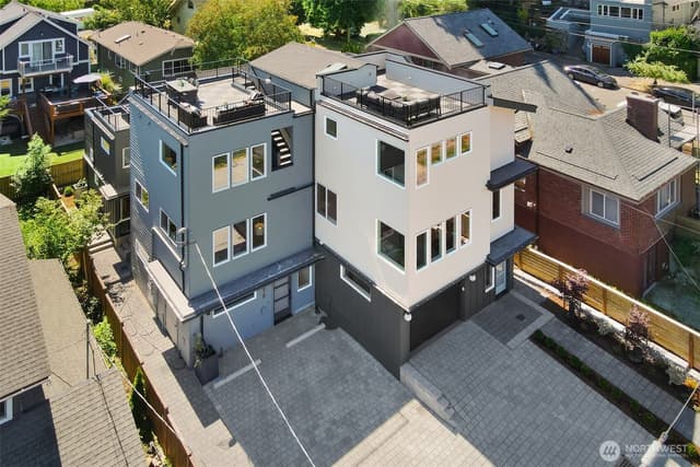 Property photo for 707 B N 65th Street, Seattle
