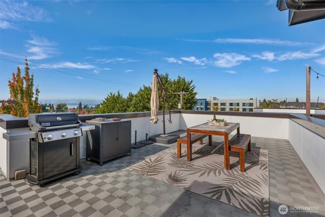 Property photo for 6325 34th Avenue SW #C, Seattle