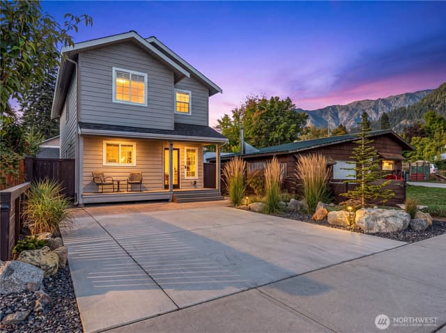 Property photo for 613 Pine Street, Leavenworth