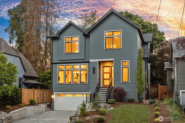 Property photo for 5739 25th Avenue NE, Seattle