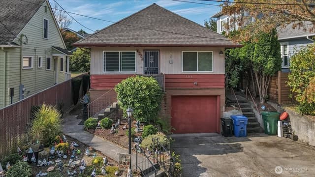 Property photo for 7355 17th Avenue NW, Seattle