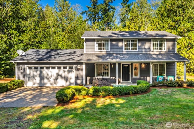 Property photo for 8132 NE Yeti Lane, Bainbridge Island