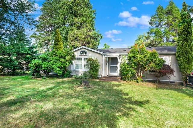 Property photo for 17420 97th Place SW, Vashon