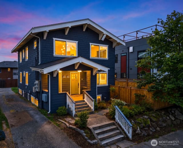 Property photo for 4206 Dayton Avenue N, Seattle
