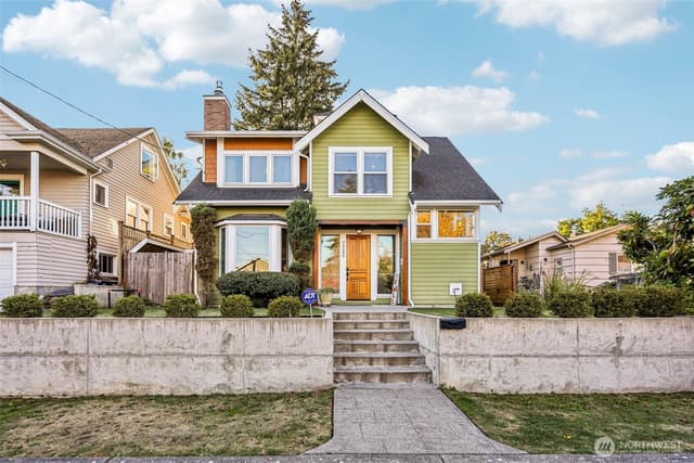 Property photo for 7725 16th Avenue NE, Seattle