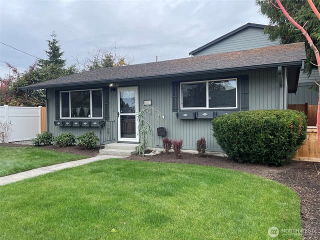 Property photo for 1511 Fulton Street #A, Everett