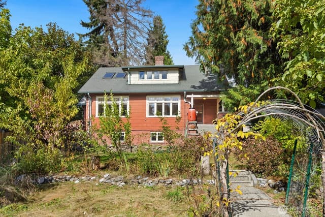 Property photo for 1630 SW Austin Street, Seattle