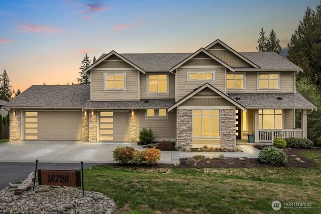 Property photo for 18728 55th Street SE, Snohomish