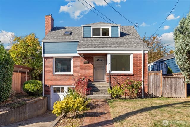 Property photo for 7711 Sunnyside Avenue N, Seattle