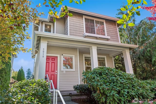 Property photo for 3019 SW Morgan Street, Seattle
