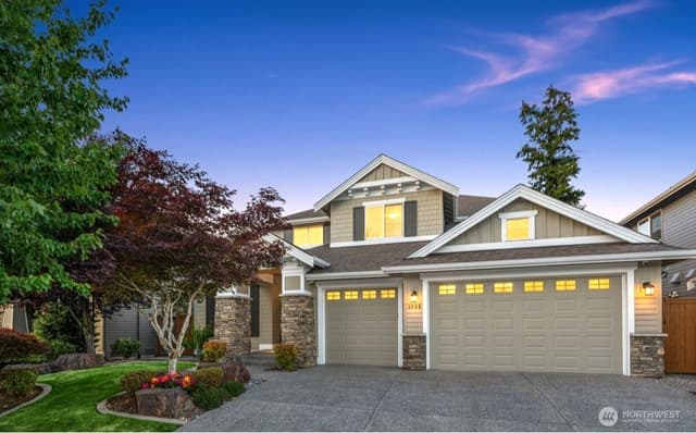 Property photo for 1836 273rd Place SE, Sammamish