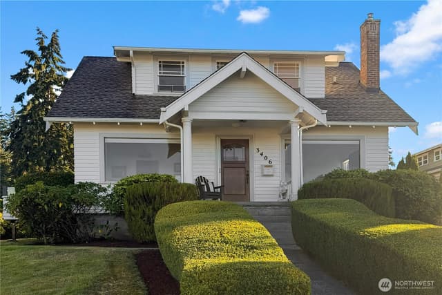 Property photo for 3406 Rosedale Street NW, Gig Harbor