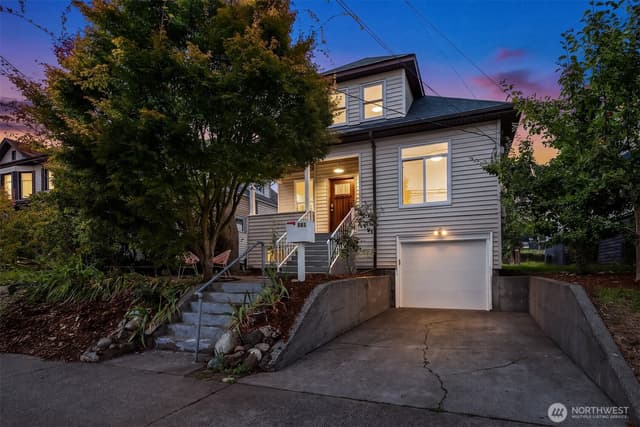 Property photo for 181 26th Avenue, Seattle
