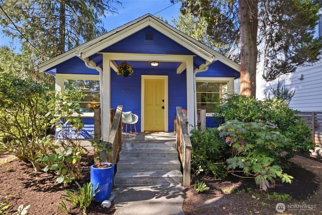 Property photo for 9051 2nd Avenue NW, Seattle