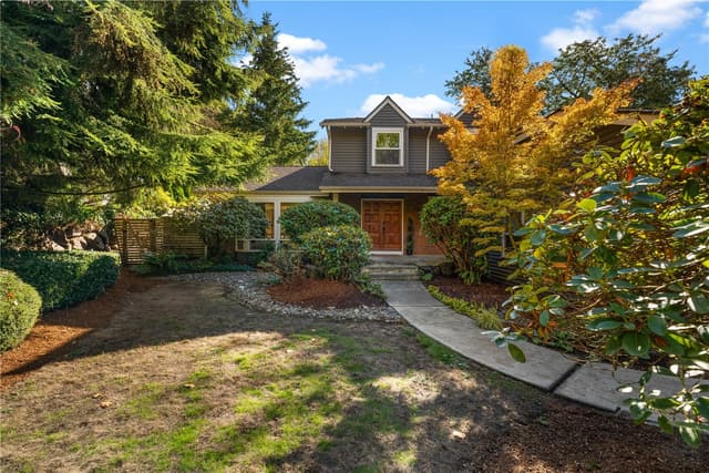 Property photo for 15317 NE 108th Place, Redmond