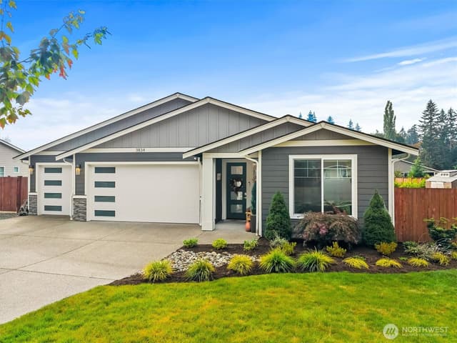 Property photo for 3834 104th Street NE, Marysville