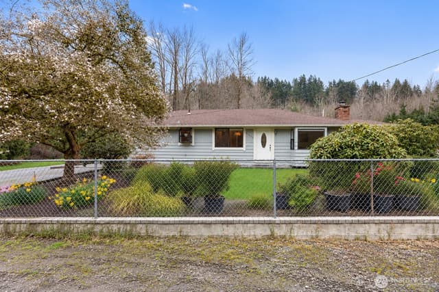 Property photo for 15408 SE Jones Road, Renton