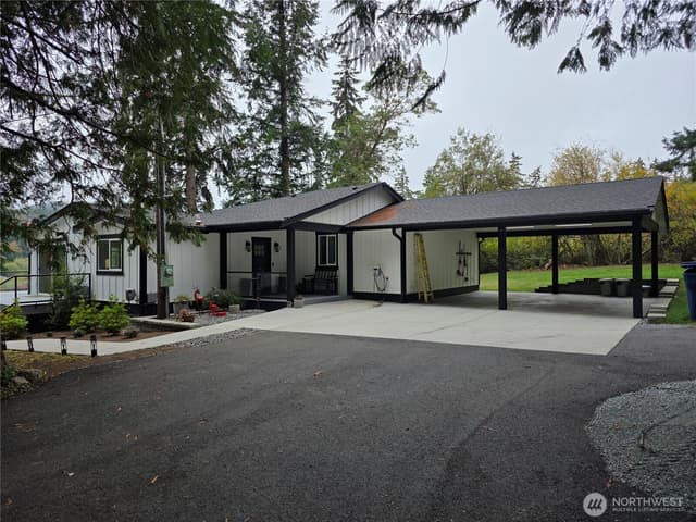 Property photo for 167 Barnum Point Road, Camano Island
