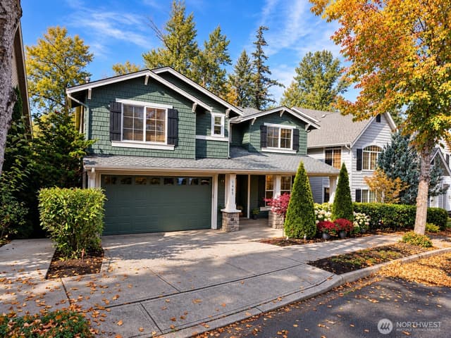 Property photo for 1965 16th Court NE, Issaquah