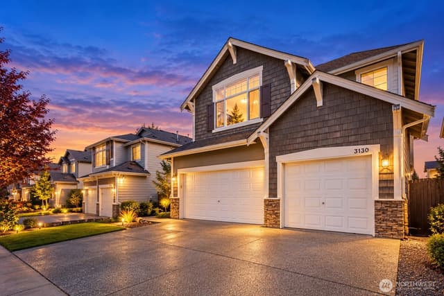 Property photo for 3130 171st Place SE, Bothell