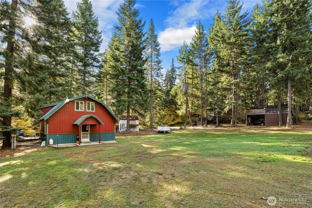 Property photo for 1270 South Cle Elum Ridge Road, Cle Elum