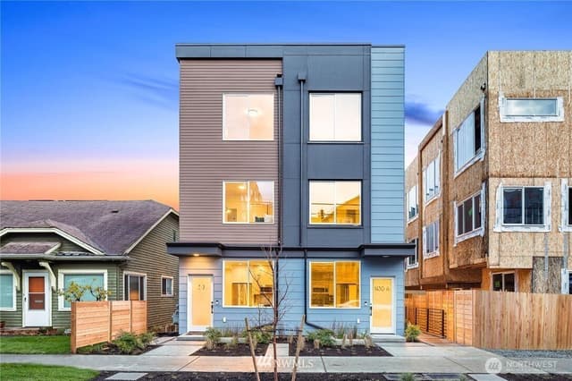 Property photo for 1430 24th Avenue #A, Seattle