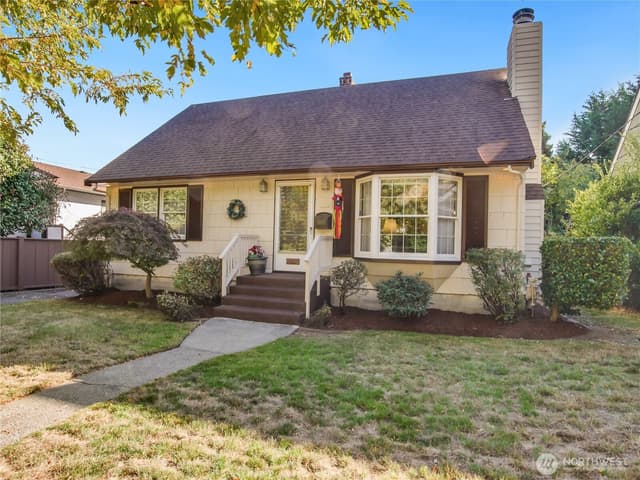 Property photo for 3007 NW 64th Street, Seattle