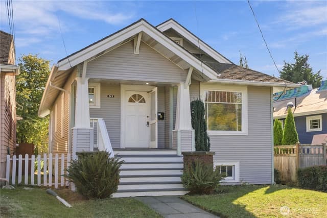 Property photo for 343 NW 74th, Seattle