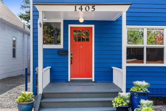 Property photo for 1405 N 41st Street, Seattle
