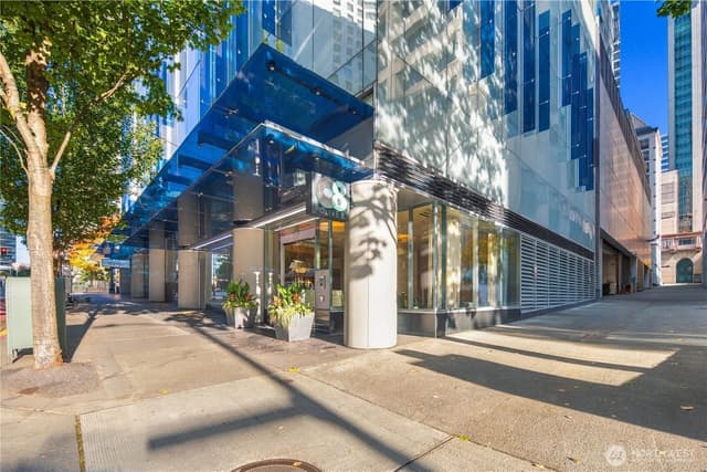 Property photo for 737 Olive Way #2607, Seattle