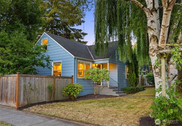 Property photo for 368 NW 48th Street, Seattle