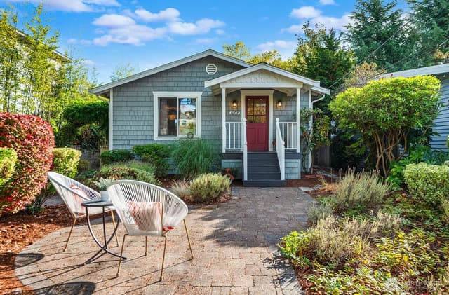 Property photo for 4107 SW Southern Street, Seattle