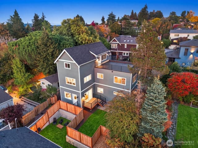 Property photo for 5812 57th Avenue NE, Seattle