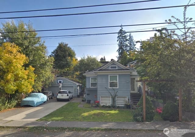 Property photo for 3852 Courtland Place S, Seattle