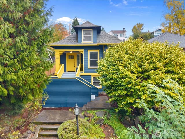 Property photo for 1824 8th Avenue W, Seattle