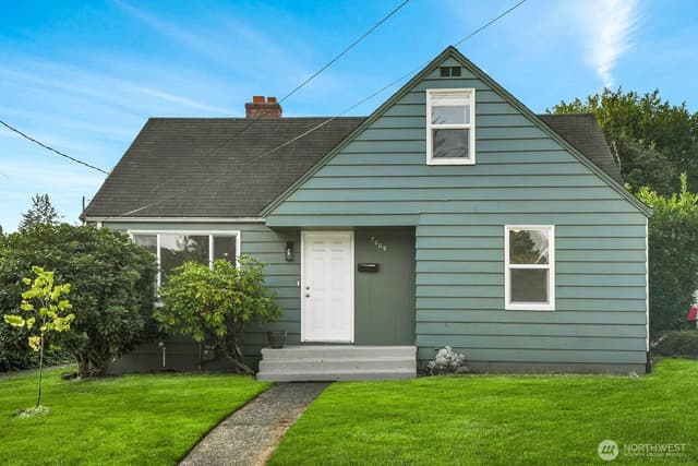 Property photo for 7009 S 115th Street, Seattle