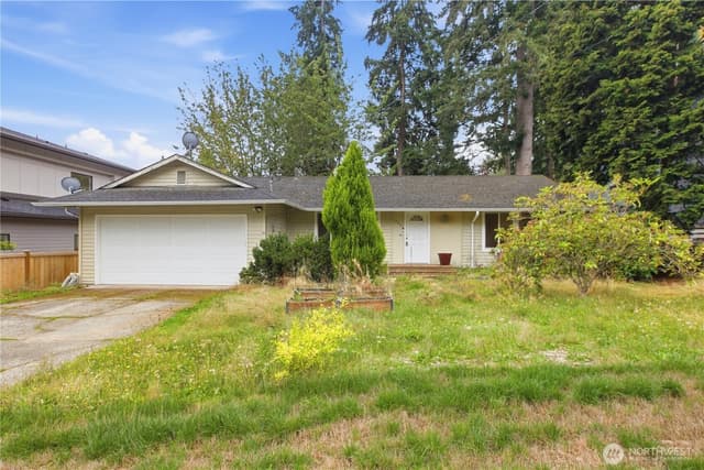 Property photo for 16325 SE 27th Street, Bellevue