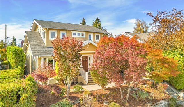 Property photo for 4049 40th Avenue SW, Seattle