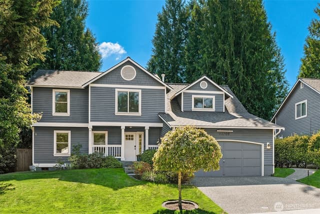 Property photo for 13709 NE 93rd Street, Redmond