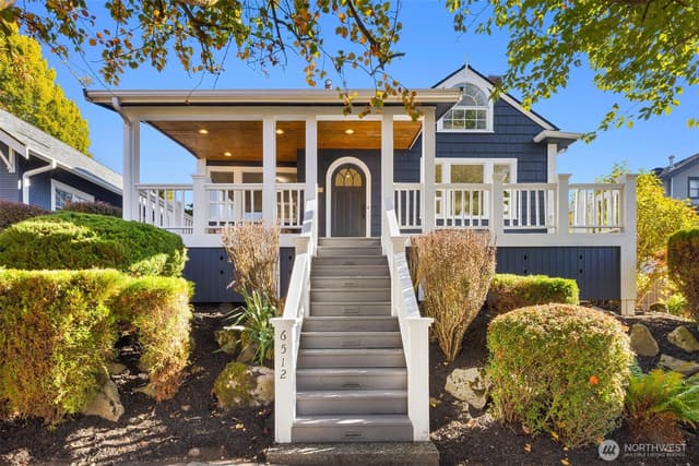 Property photo for 6512 16th Avenue NE, Seattle