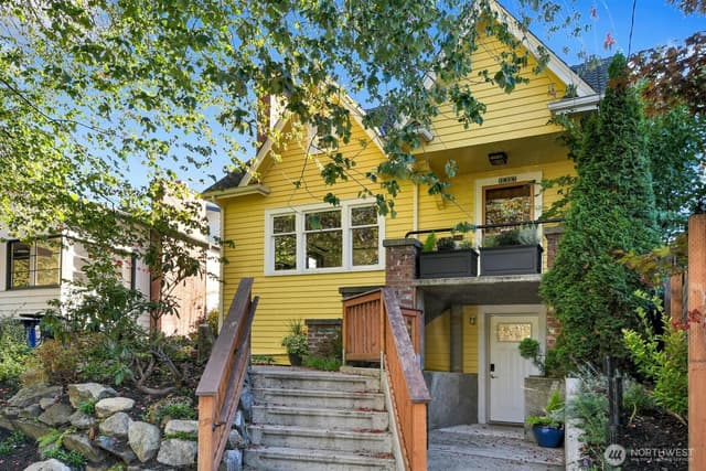 Property photo for 1613 N 52nd Street, Seattle
