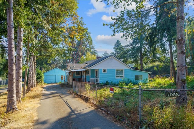 Property photo for 11818 14th Avenue S, Seattle