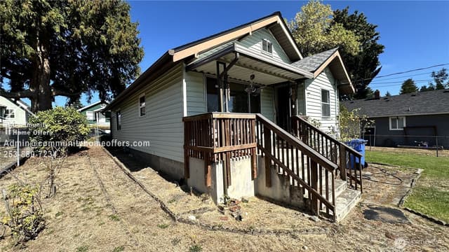 Property photo for 3112 S Melrose Street, Tacoma