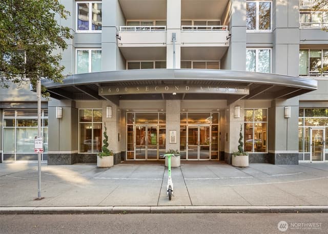 Property photo for 2600 2nd Avenue #2102, Seattle