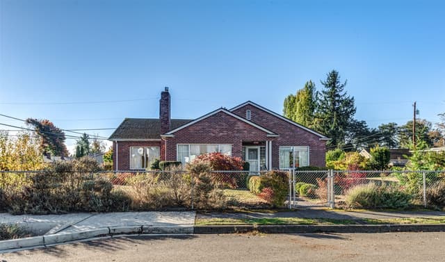 Property photo for 1726 2nd Street, Marysville